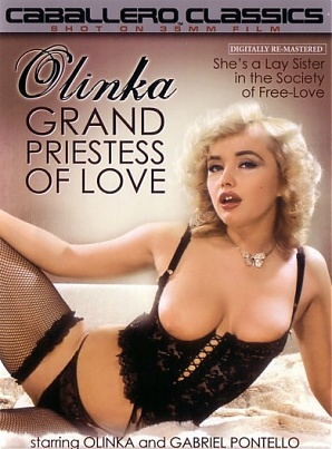 Olinka: Grand Priestess of Love