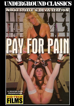 Pay For Pain