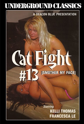 Cat Fight 13