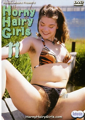 Horny Hairy Girls 11