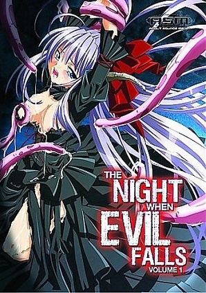 The Night When Evil Falls