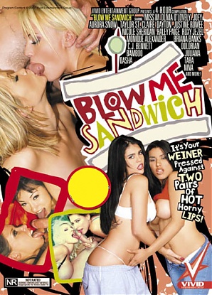 Blow Me Sandwich (2 DVD Set)