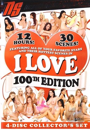I Love 100th Edition (4 DVD Set)