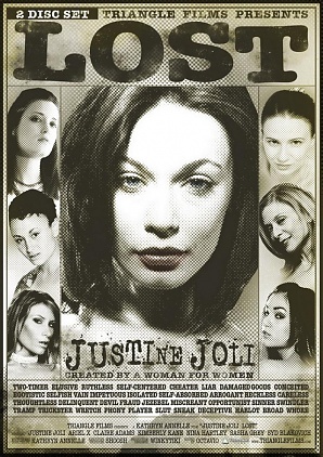 Justine Joli Lost (2 DVD Set)