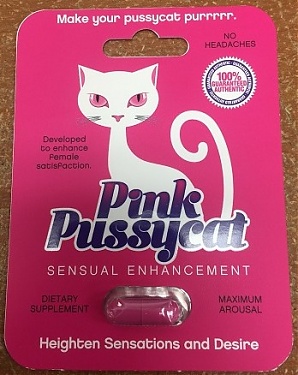 Pussycat Sex 88