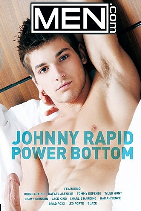 Johnny Rapid Power Bottom (2016)