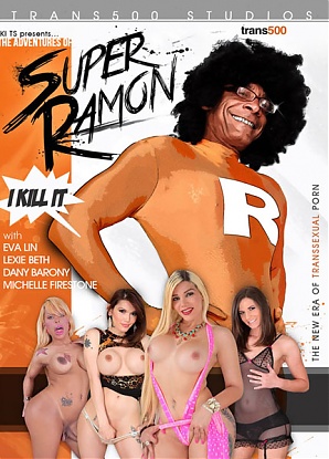 The Adventures Of Super Ramon