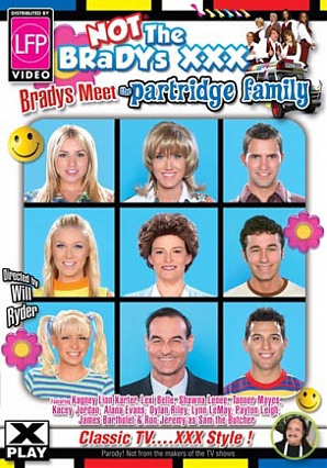 Not The Bradys XXX: Bradys Meet The Partridge Family
