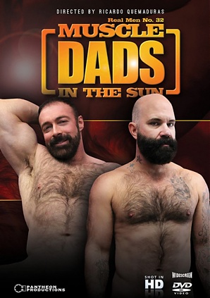 Real Men 32: Muscle Dads In The Sun