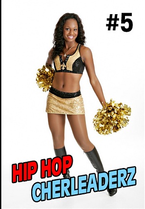 Hip Hop Cheerleaderz 5