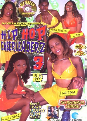 Hip Hop Cheerleaderz 3 (4 Hours)