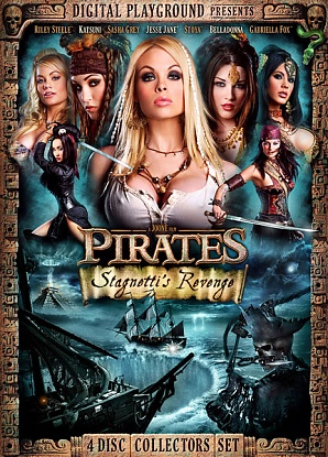 Pirates 2: Stagnetti's Revenge (Disc 4 Only)