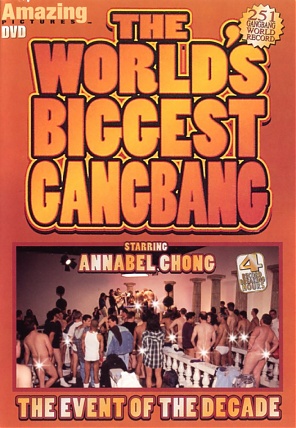 The World's Biggest Gang Bang 1