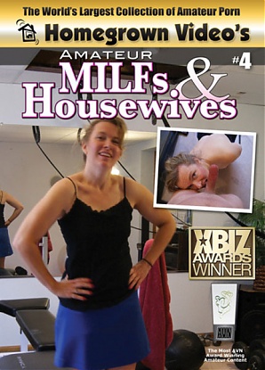 Amateur MILFs & Housewives 4