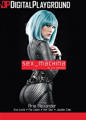 Sex Machina (2016)