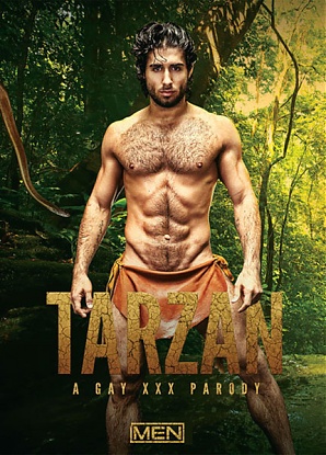 Tarzan: A Gay XXX Parody (2016)
