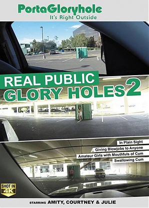 Real Public Glory Holes 2 (2017)