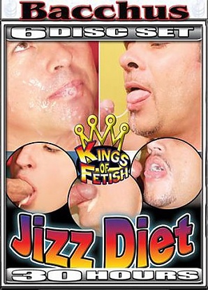 Jizz Diet (6 DVD Set) (2017)