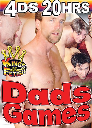 Dads Games (4 DVD Set) (2017)