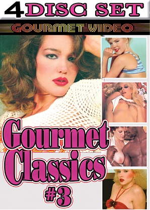 Gourmet Classics 3 (4 DVD Set) (2017)