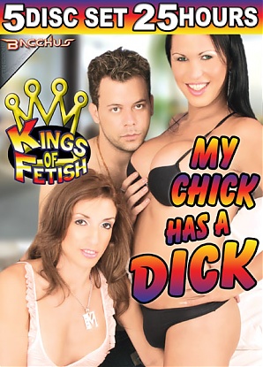 My Chick Has A Dick (5 DVD Set) (2017)
