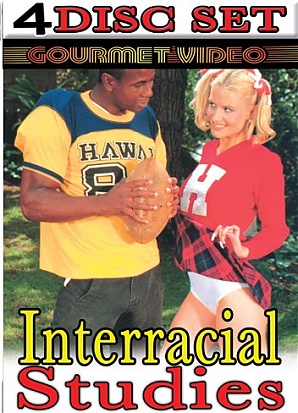Interracial Studies (4 DVD Set) (2017)