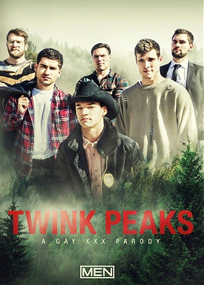 Twink Peaks: A Gay XXX Parody (2017)