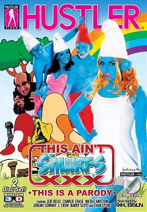 This Aint Smurfs XXX