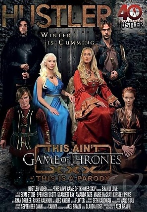 This Aint Game Of Thrones XXX (2015)