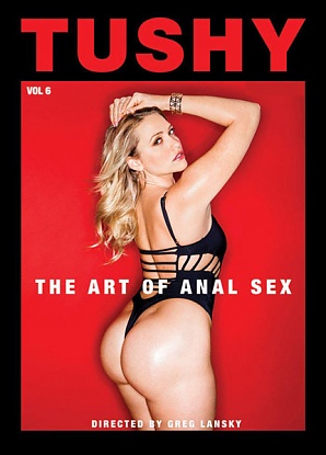 The Art Of Anal Sex 6 (2017)