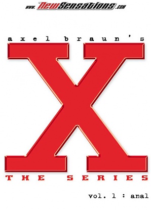 X The Series 1: Anal
