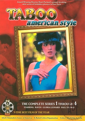 Taboo American-Style (4 DVD Set)