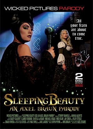 Sleeping Beauty * XXX: An Axel Braun Parody (2 DVD Set)  (Stormy Daniels) (2015)