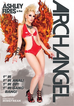 Ashley Fires Is The Arch Angel (2016)