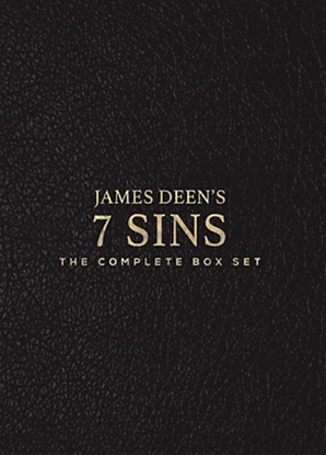 James Deen's 7 Sins: The Complete Box Set (7 DVD Set)