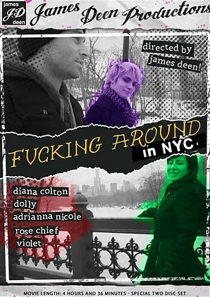 Fucking Around In NYC (2 DVD Set) (2015)
