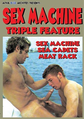 Sex Machine Triple Feature