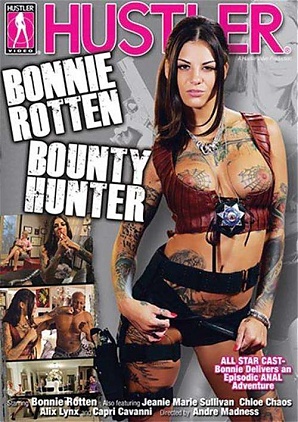 Bonnie Rotten Bounty Hunter (2016)