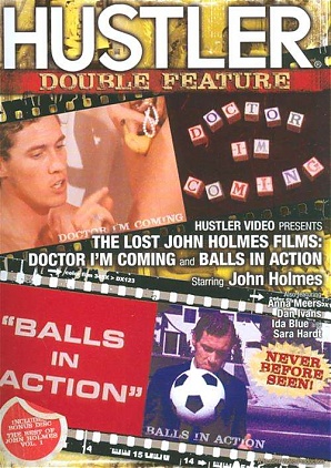 The Lost John Holmes Films (2 DVD Set) (2016)