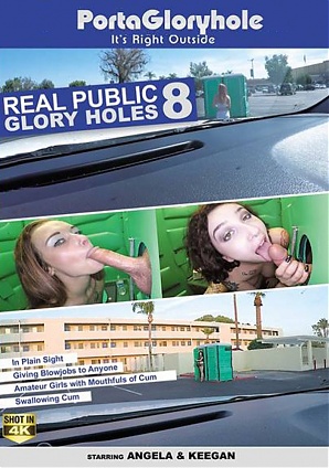 Real Public Glory Holes 8 (2018)