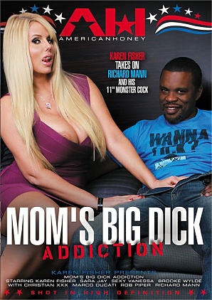 Mom's Big Dick Addiction (2017)