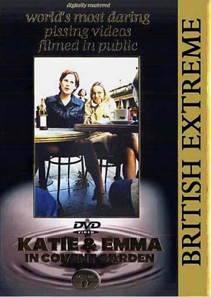 British Extreme 12: Katie & Emma In Covent Garden