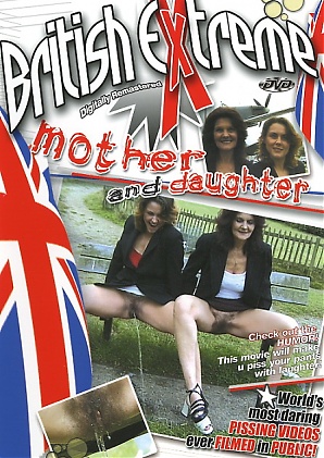 British Extreme 22: Mother & Daughter Adult DVD