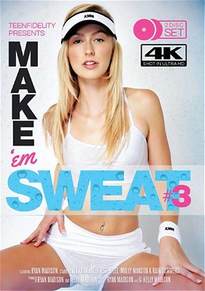 Make Em Sweat 3 (2 DVD Set) (2016)