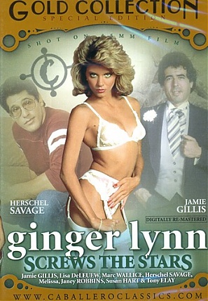 Ginger Lynn Screws The Stars