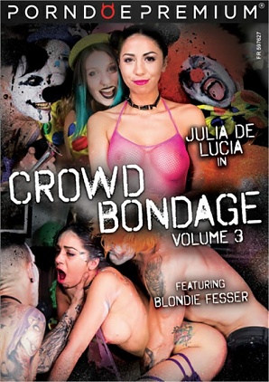 Crowd Bondage 3 (2018)