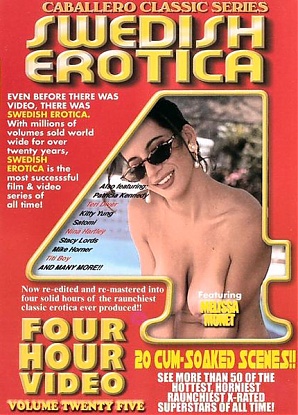 Swedish Erotica vol. 25 Swedish Erotica vol. 25