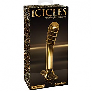 Icicles G05 Vibrating Glass Massager