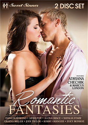 Romantic Fantasies (2 DVD Set) (2019)