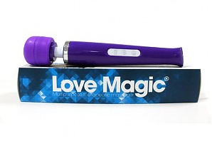 Love Magic Massager - Purple